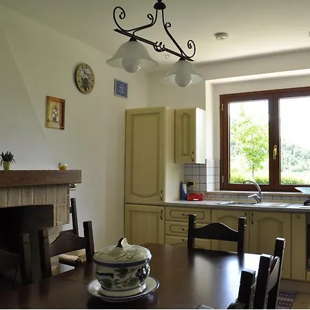 Casa di campagna Tenuta Rosato *