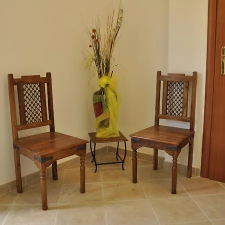 Casa di campagna Tenuta Rosato *