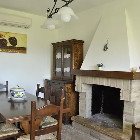 Casa di campagna Tenuta Rosato