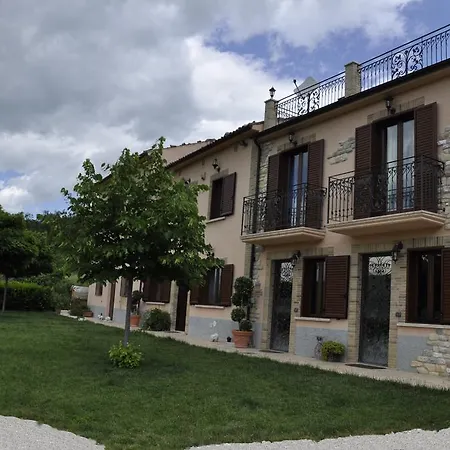 Casa di campagna Tenuta Rosato Colledimezzo