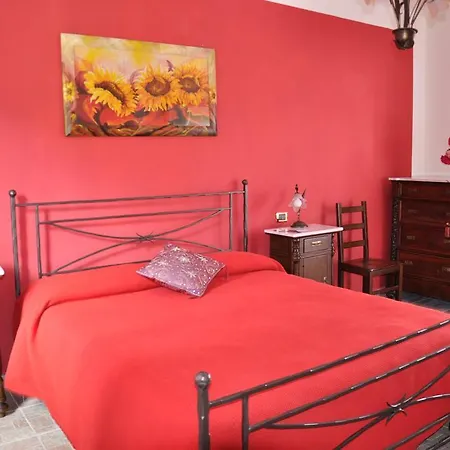 Casa di campagna Tenuta Rosato Colledimezzo