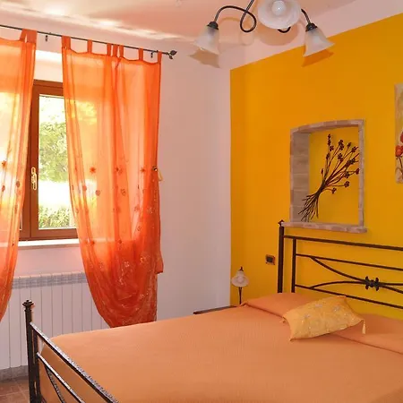 Casa di campagna Tenuta Rosato Colledimezzo