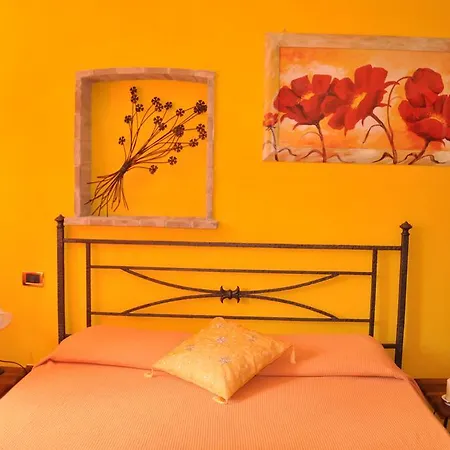 Casa di campagna Tenuta Rosato *